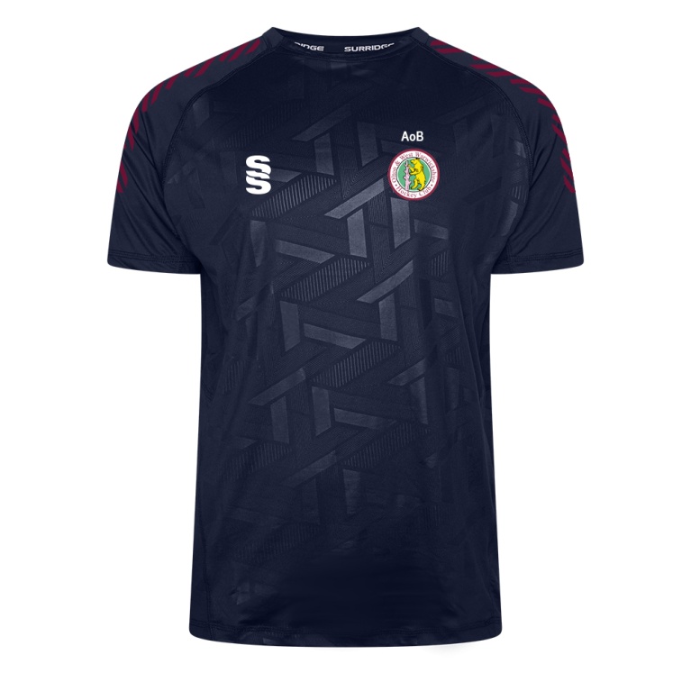 Olton WWHC - Impact T-Shirt - Unisex Fit