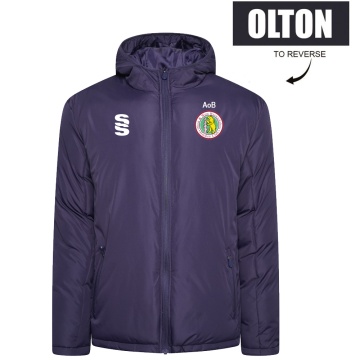 Olton WWHC - Active Padded Jacket - Unisex Fit