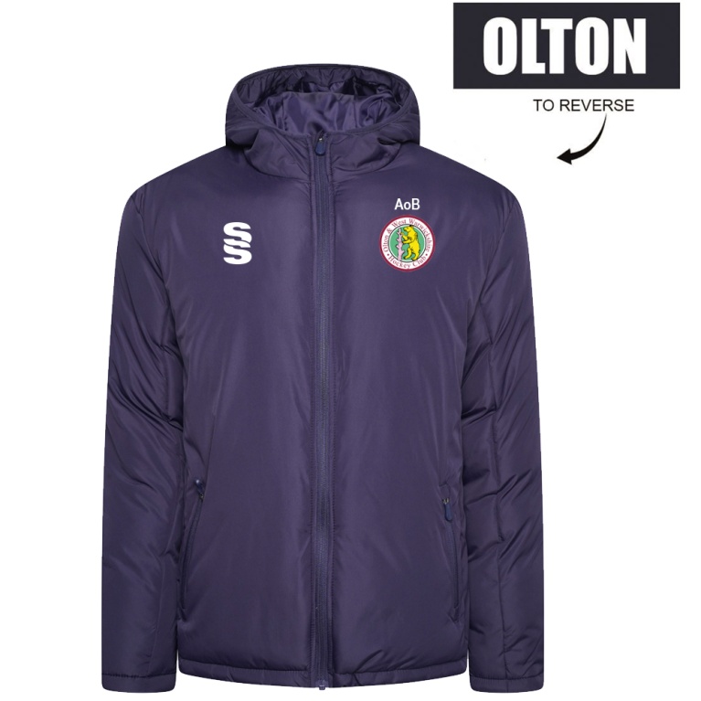 Olton WWHC - Active Padded Jacket - Unisex Fit