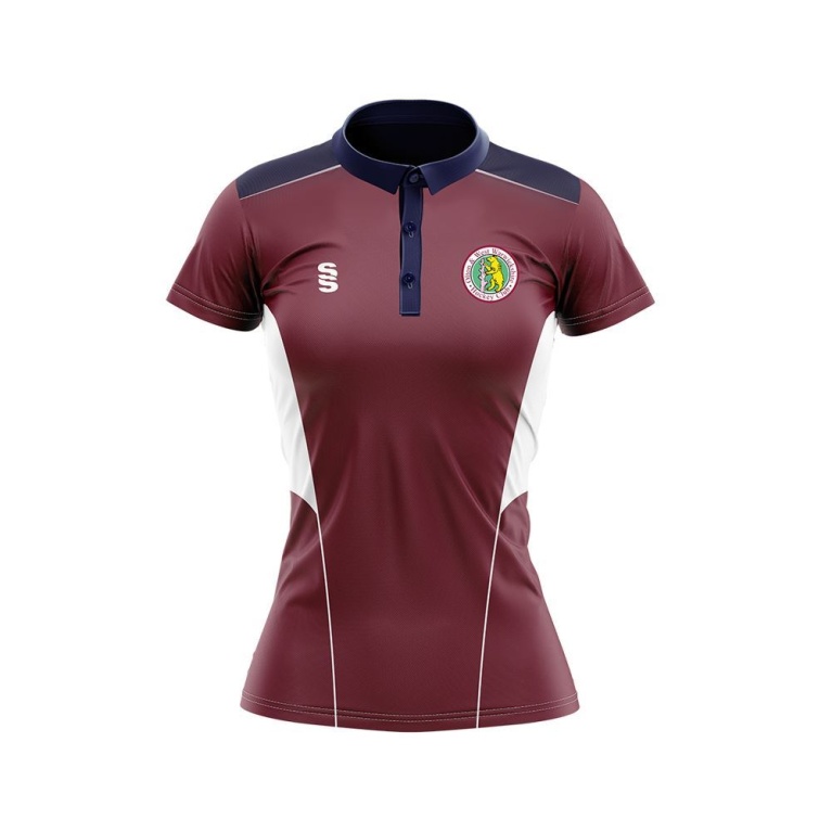 OLTON & WEST WARWICKSHIRE HOCKEY CLUB LADIES HOME SHIRT