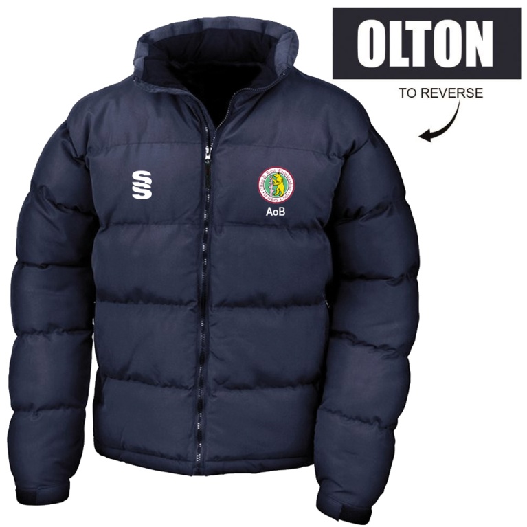Olton WWHC - Holkham Down Feel Jacket - Unisex Fit