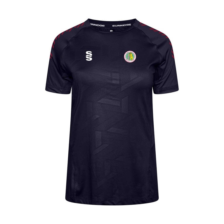 Olton WWHC - Impact T-Shirt - Women's Fit