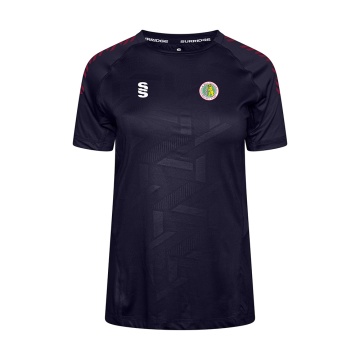 IMPACT T-SHIRT-Navy - Womens