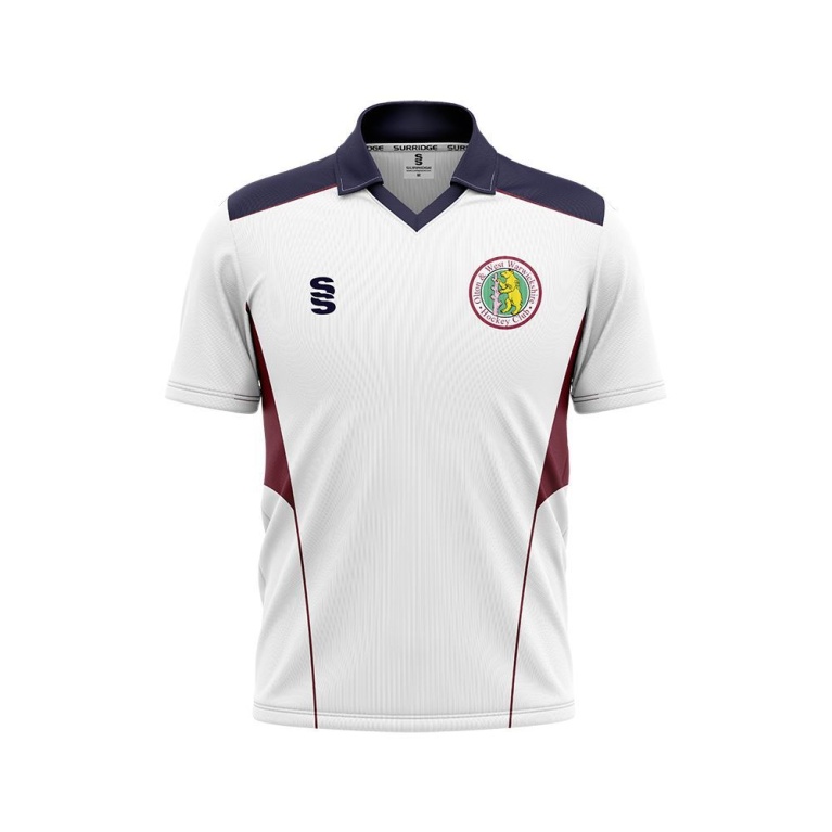 OLTON & WEST WARWICKSHIRE HOCKEY CLUB MEN'S AWAY SHIRT