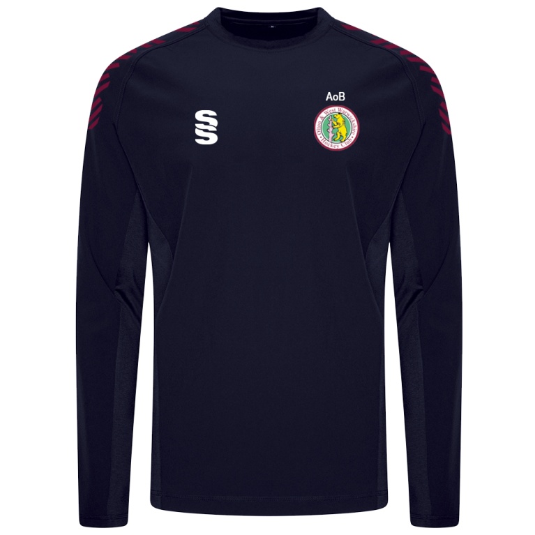 Olton WWHC - Run Out Top - Unisex Fit