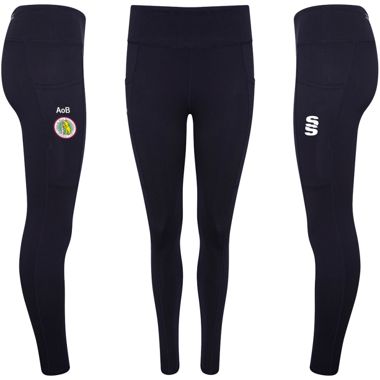 Olton WWHC - Performance Full Length Leggings - Women's Fit