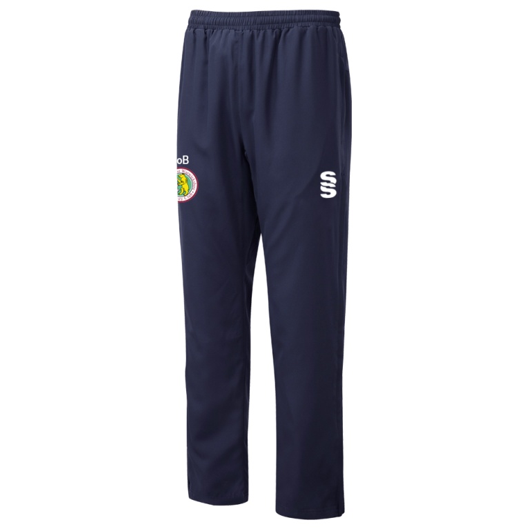 Olton WWHC - Dual Poplin Track Pant - Unisex Fit