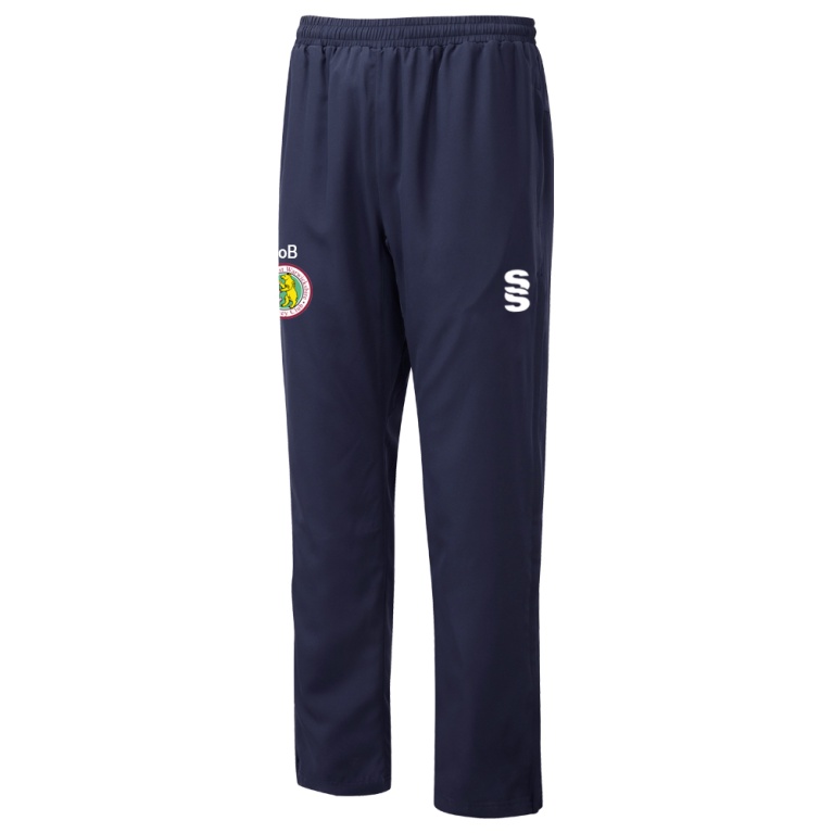 Olton & West Warwickshire Hockey Club Dual Poplin Track Pant - Men's/Unisex Fit