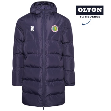 Olton & West Warwickshire Hockey Club Full Length Sub Coat