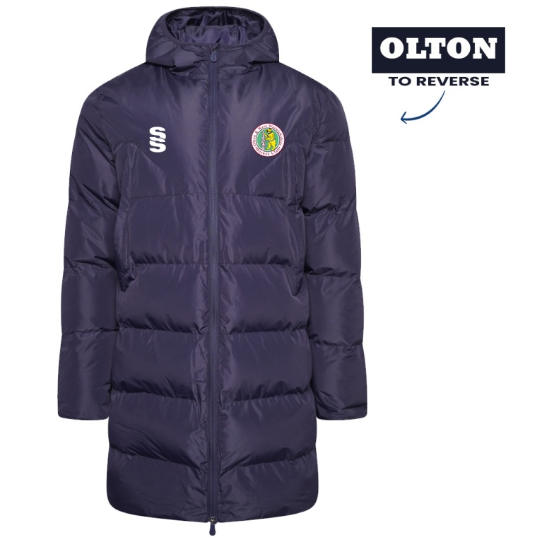 Olton & West Warwickshire Hockey Club Full Length Sub Coat