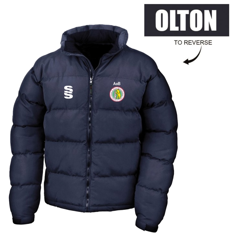 Olton WWHC - Holkham Down Feel Jacket - Unisex Fit