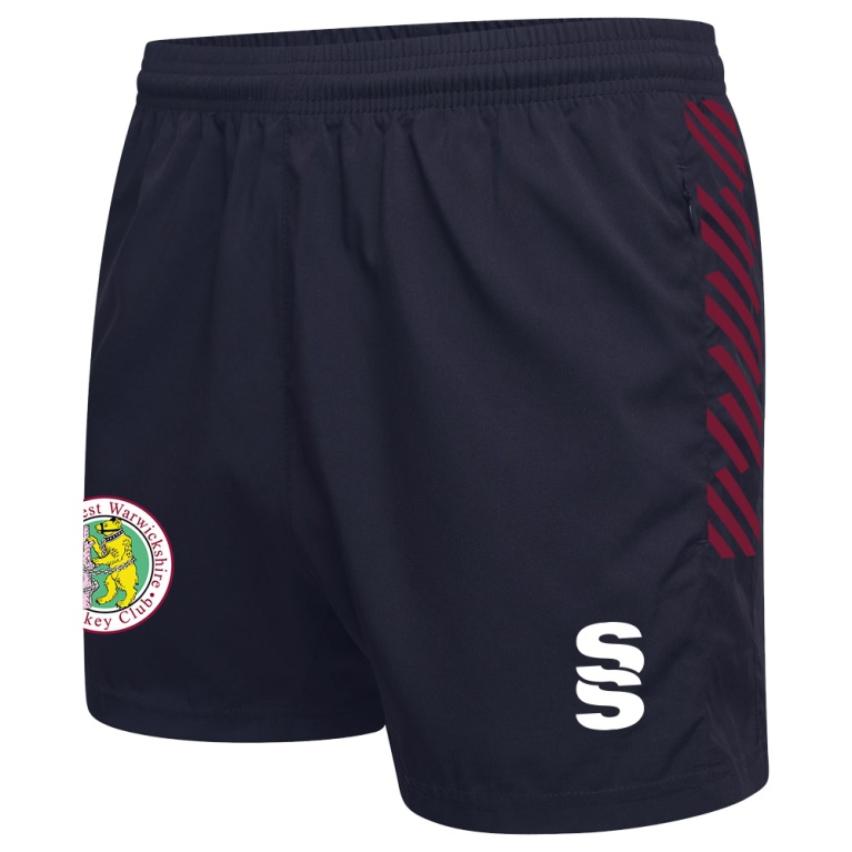 Performance Gym Short : Navy