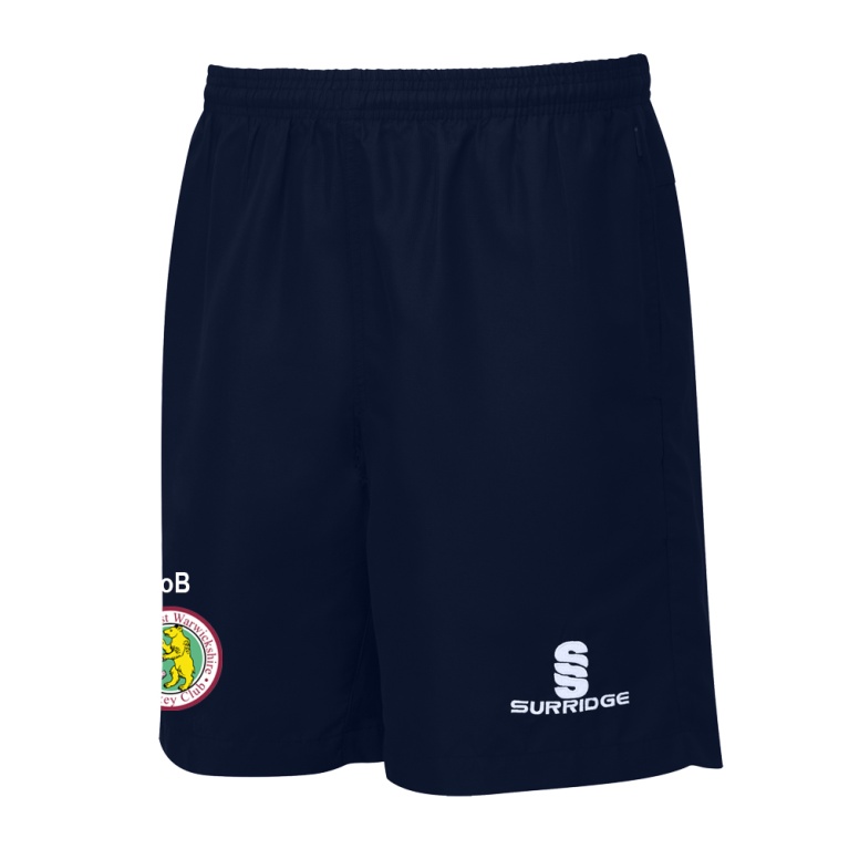 Olton WWHC - Ripstop Pocketed Shorts - Unisex Fit