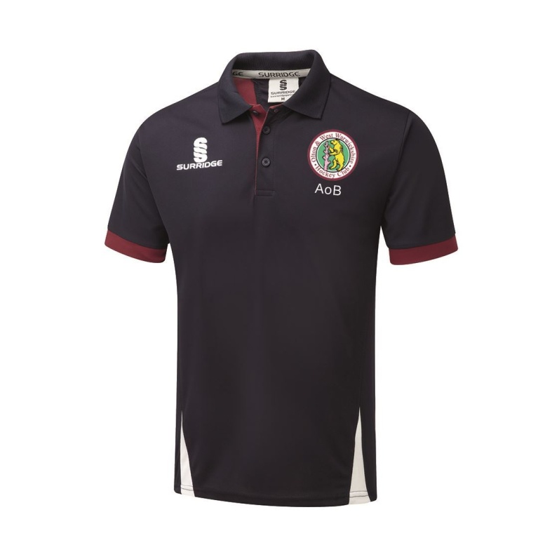 Olton & West Warwickshire Hockey Club Women's Blade Polo Shirt