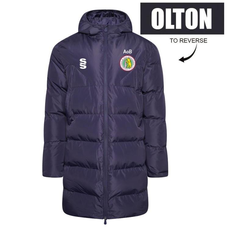 Olton WWHC - Full Length Sub Coat - Unisex Fit