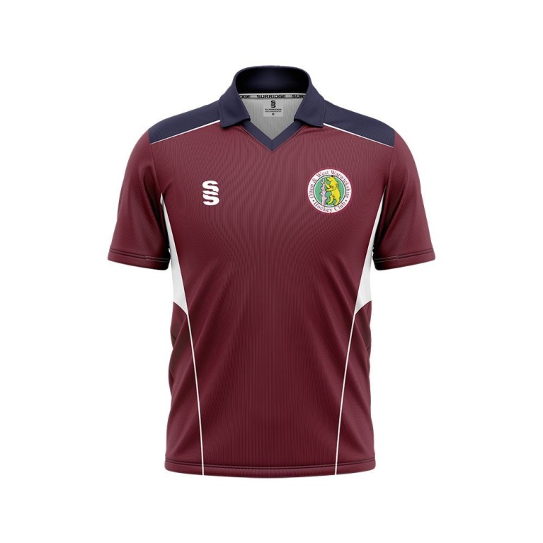 OLTON & WEST WARWICKSHIRE HOCKEY MEN'S HOME SHIRT