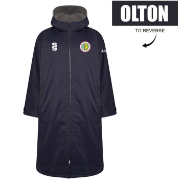 Olton WWHC - Thermal Robe - Unisex Fit