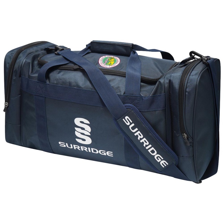 Holdall Bag : Navy