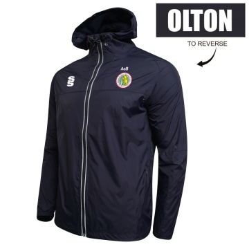 Olton WWHC - Dual Full Zip Training Jacket - Unisex Fit
