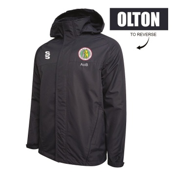 Olton WWHC - Fleece Line Jacket - Unisex Fit