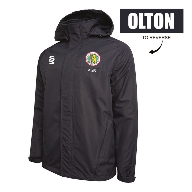 Olton & West Warwickshire Hockey Club Fleece Line Jacket