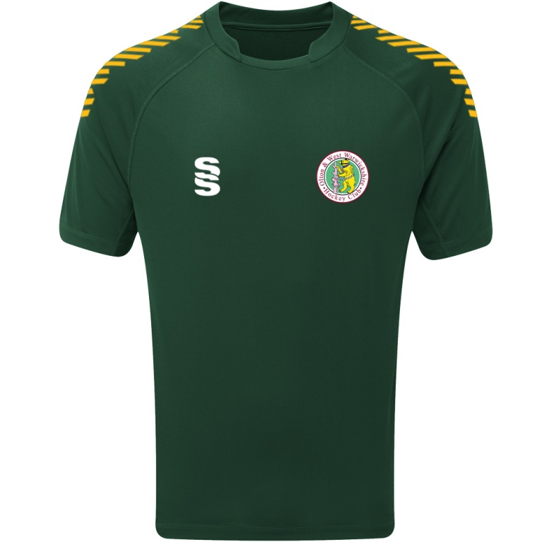 Olton WWHC - Dual Games Shirt - Bottle - Unisex Fit