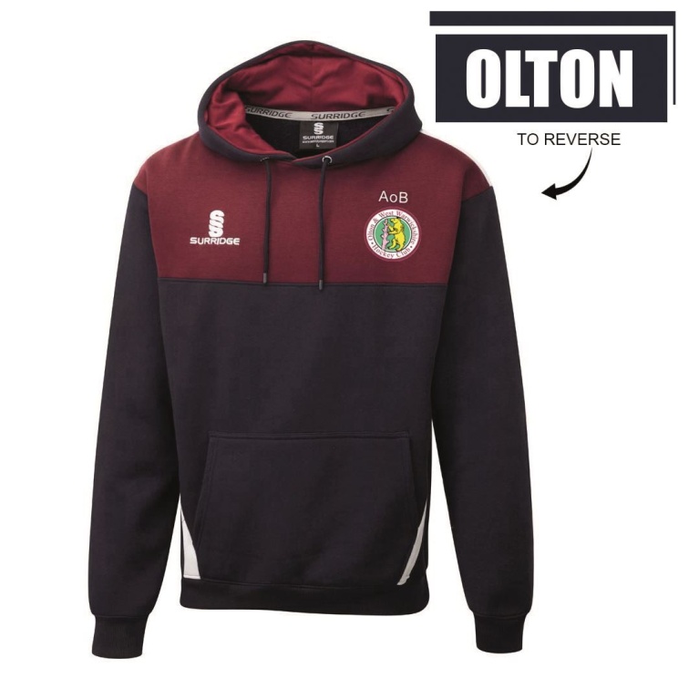 Olton & West Warwickshire Hockey Club Blade Hoody