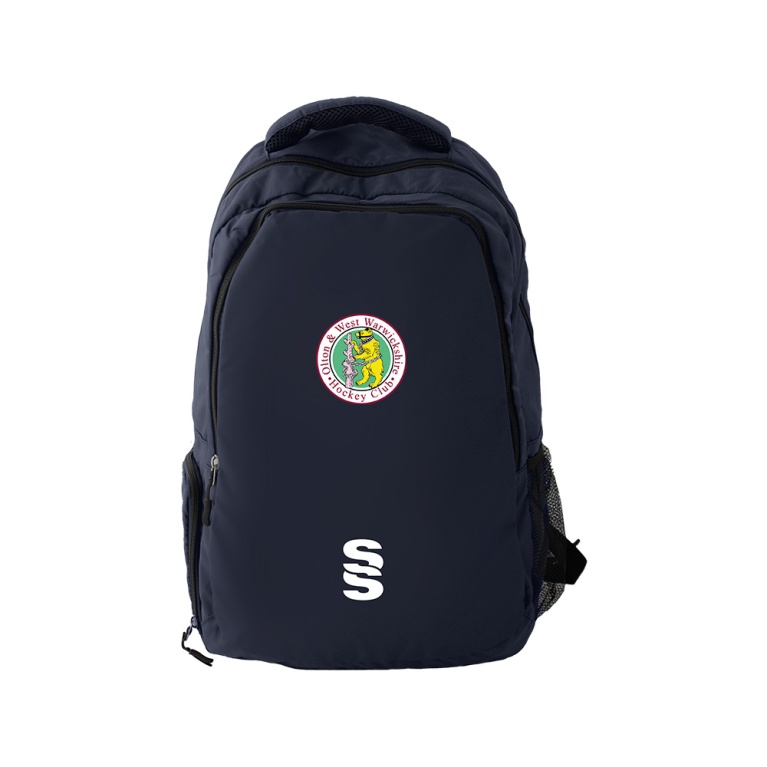 Olton WWHC - Dual Backpack
