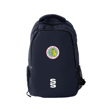 Dual Backpack : Navy
