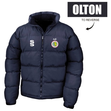 Olton WWHC - Holkham Down Feel Jacket - Unisex Fit
