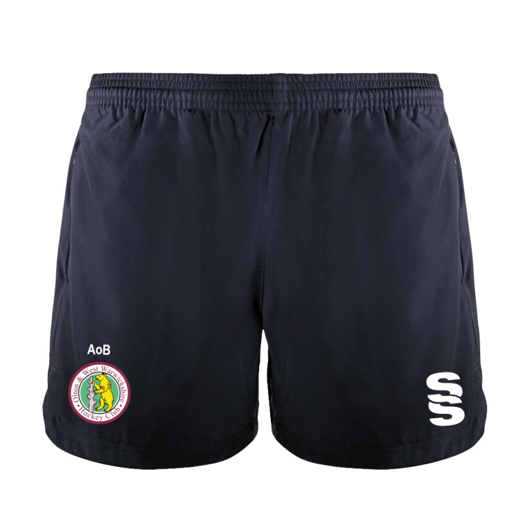 Olton WWHC - Performance Gym Short - Women's Fit