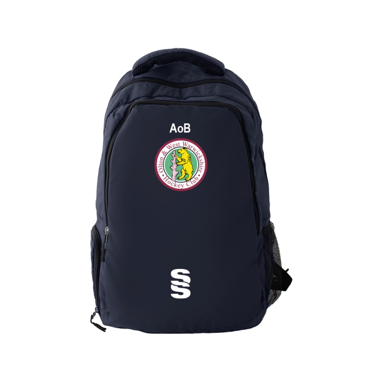 Olton WWHC - Dual Backpack