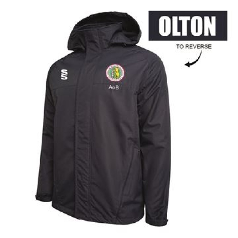 Olton & West Warwickshire Hockey Club Women's Dual Fleece Lined Jacket