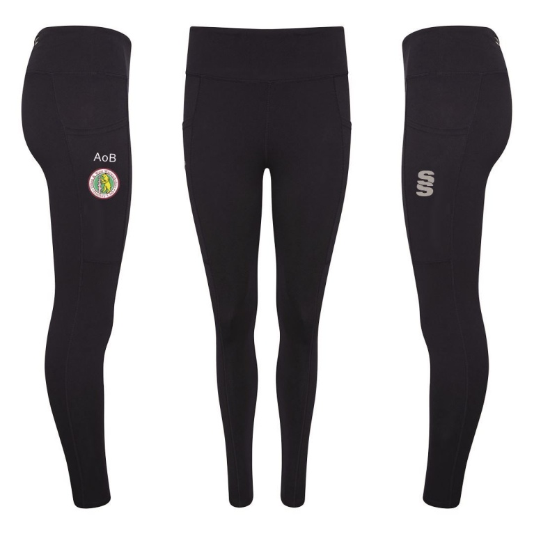 Olton WWHC - Performance Full Length Leggings - Women's Fit