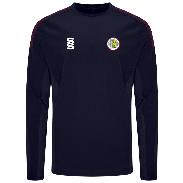 Olton WWHC - Run Out Top - Unisex Fit