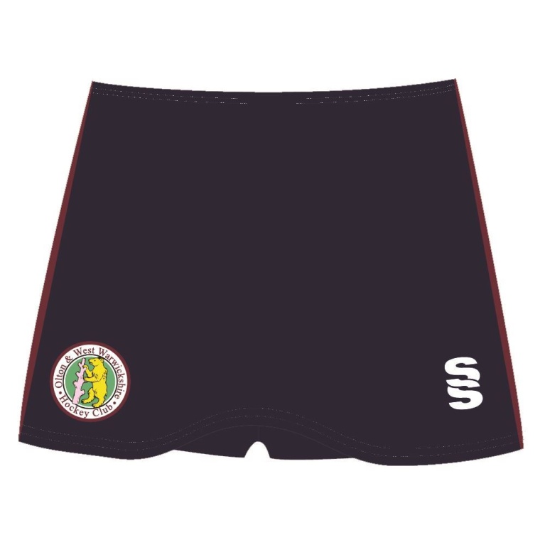 OLTON & WEST WARWICKSHIRE HOCKEY CLUB SKORT