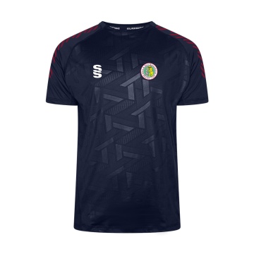 IMPACT T-SHIRT-Navy